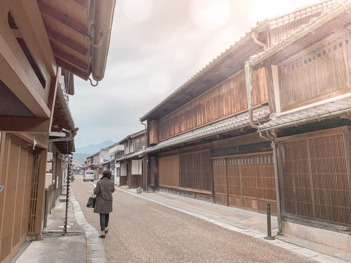 🏘️ 옛 도카이도 거리(세키주쿠) 이미지 5